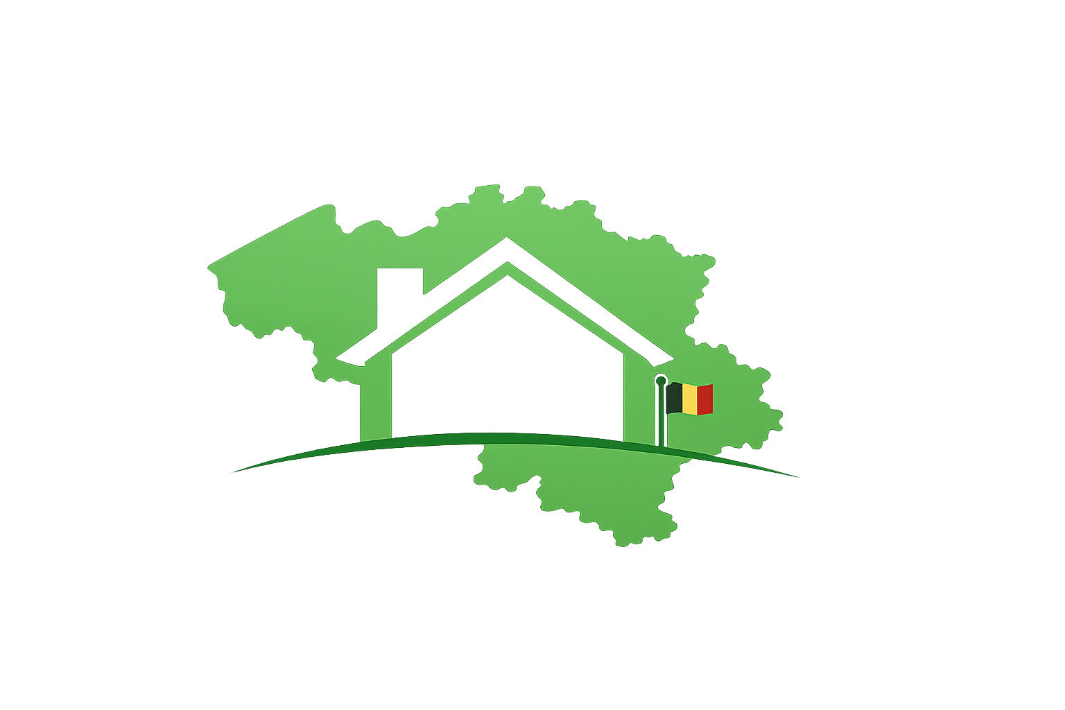 Vakantiewoningen in België