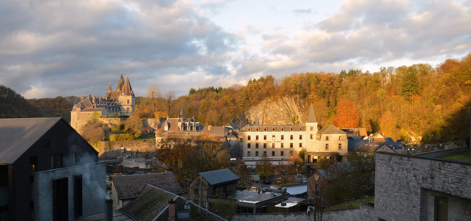Durbuy, België